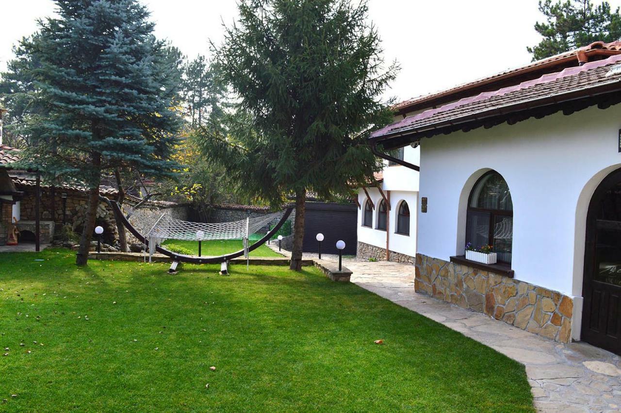 Arbanasi DELUXE Villa Exterior foto