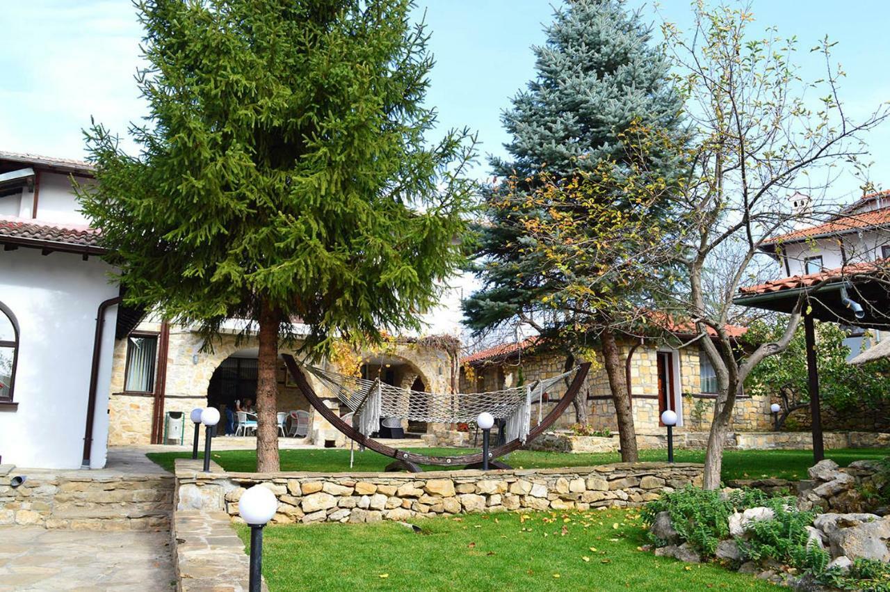 Arbanasi DELUXE Villa Exterior foto